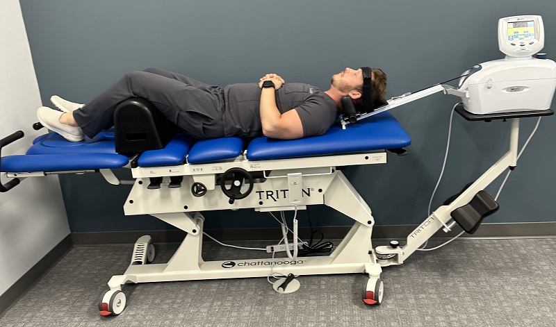 Chiropractic Spinal Decompression